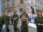 Dziesmu un deju svētku gājiens 2008 15. daļa
