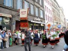 Dziesmu un deju svētku gājiens 2008 16. daļa