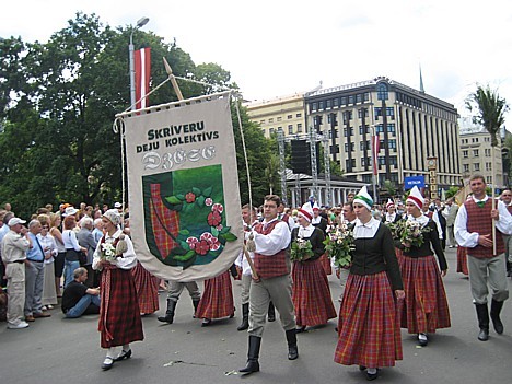 Skrīveru deju kolektīs 24371