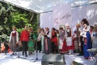 Mazākumtautību festivāls - Latvijas Vainags