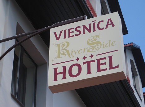 Vairāk informācijas par viesnīcu mājas lapā www.riversidehotel.lv 24822