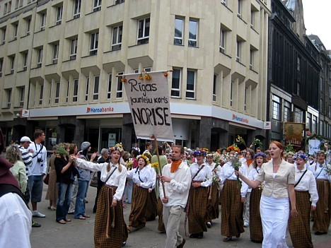 Rīgas jauniešu koris 