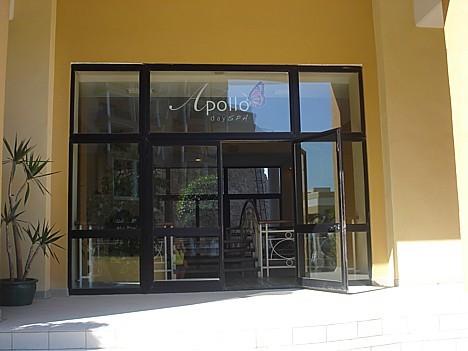 Viesnīcā atrodas arī Apollo Day Spa centrs. Šeit pieejamas jaunākās Spa procedūras 25150