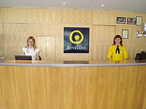 Viesu uzņemšanas dienests 25357
