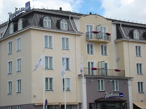 Viesnīca Radisson SAS Klaipėda ir viena no labākajām viesnīcām visā pilsētā, atrodas tieši pilsētas centrā - Šaulių ielā 28 Viesnīca Radisson SAS Klaipėda ir viena no labākajām viesnīcām visā pilsētā, atrodas tieši pilsētas centrā - Šaulių ielā 28 25406