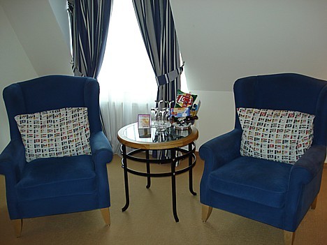 Sīkāka informācija par viesnīcu Radisson Sas Klaipeda:www.radissonsas.com 25420