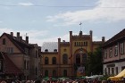 Kuldīgas pilsētas festivāls - Dzīres Kuldīgā