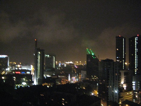 Naksnīgais skats uz Tallinu 25831