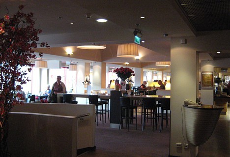 Brokastu telpa un restorāns 25834