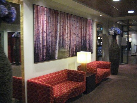 Atpūtas telpa viesnīcā 25836