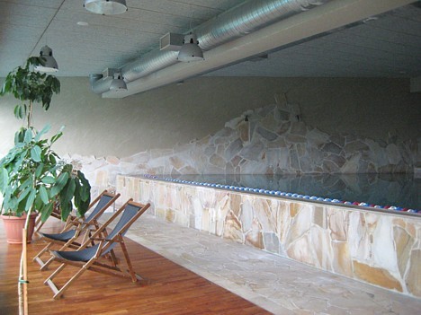 Baseins un spa komplekss 25973