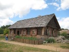 Slutišķu sādža > Slutišķi orthodox village 