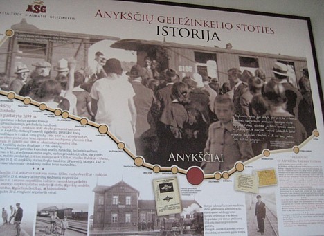 Šaursliežu bānīša dzelzceļš ir 20.gadsimta transporta tehnoloģijas sasniegums, kā arī nozīmīgs arhitektūras un vēstures objekts Šaursliežu bānīša dzelzceļš ir 20.gadsimta transporta tehnoloģijas sasniegums, kā arī nozīmīgs arhitektūras un vēstures objekts 26382
