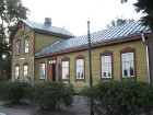 Mazbānīša muzejs Anykščiai > Narrow Gauge Railway Museum of Anykščiai