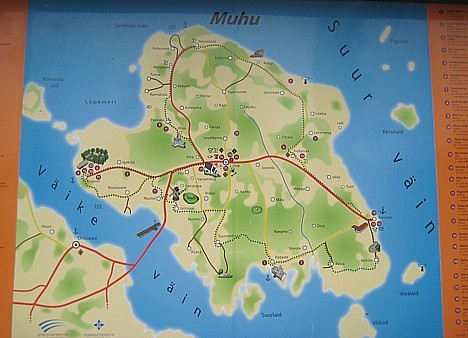 Muhu salā, Igaunijā, aptuveni 17 kilometrus no Kuivastu (Kuresāres virzienā) atrodas Lāsu saimniecība Muhu salā, Igaunijā, aptuveni 17 kilometrus no Kuivastu (Kuresāres virzienā) atrodas Lāsu saimniecība 26706