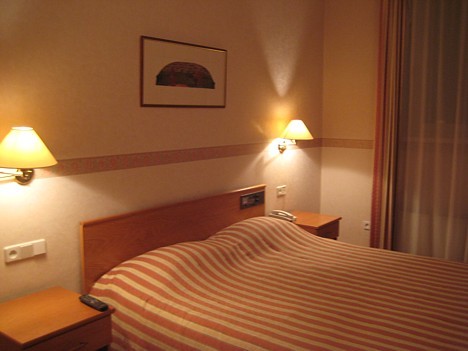 Kopumā viesnīcā ir 56 numuriņi 27108