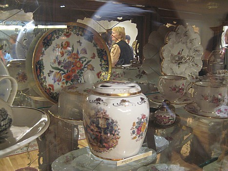 Porcelāna trauki 27214