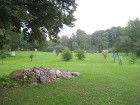 Bitēnu brīvdabas gleznu izstāde > Picture garden in Bitenai