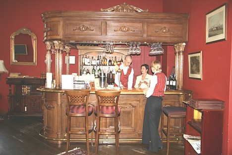 Viesnīcas Shakespeare Boutique Hotel bārs 27495