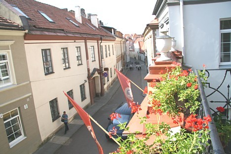 Panorāmas skats no terases 27499