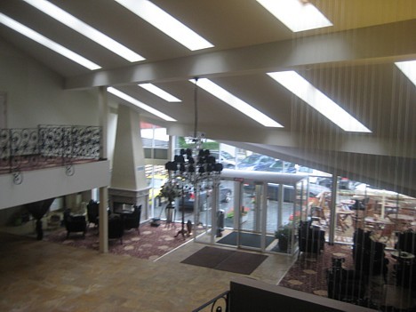 Plašā viesu uzņemšanas halle 27526