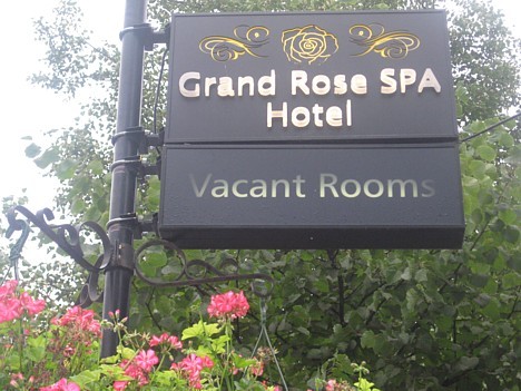 Sīkāka informācija: www.grandrose.ee 27543