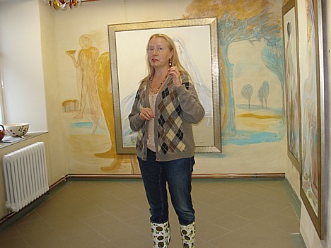 Māksliniece - Epp-Maria Kokamägi 27586