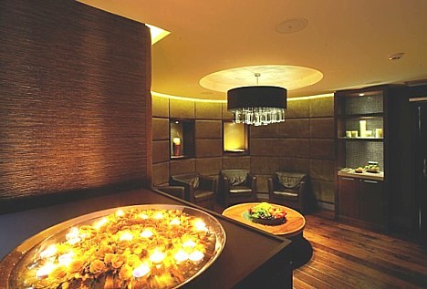 Spa Vilnius Dia interjeru iekārtoja pazīstami mākslinieki 27782