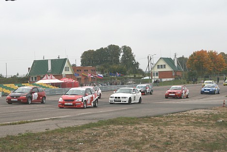 27.09 un 28.09.2008 Kačerginas trasē (Lietuva) norisinājās Lietuvas un Baltijas mēroga autosacīkstes 27.09 un 28.09.2008 Kačerginas trasē (Lietuva) norisinājās Lietuvas un Baltijas mēroga autosacīkstes 27791