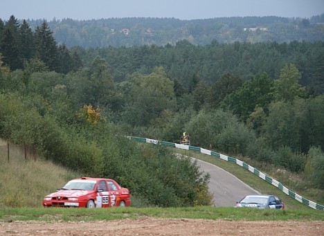 Par uzvarētājiem kļuva Lietuvas Alfa Romeo klubs 27810