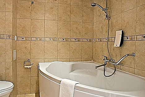 Luksusa numura vannas istaba 27827
