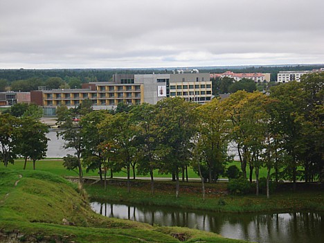 Skats no pils torņa 27845