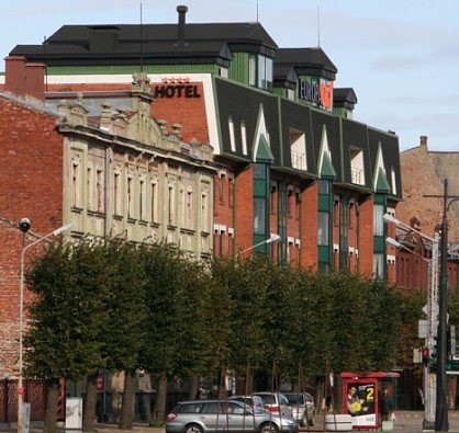 Viesnīca Europa City Amrita ir viena no vecākajām viesnīcām Liepājā un piedāvā viesiem izkoptu servisu Viesnīca Europa City Amrita ir viena no vecākajām viesnīcām Liepājā un piedāvā viesiem izkoptu servisu 28021