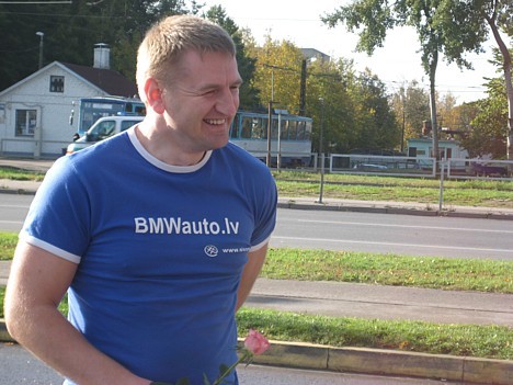 BalticTravelnews.eu direktors Aivars Mackevičs atzīst, ka šis brauciens ir devis vairākas pozitīvas atziņas, kuras varēs izmantot pats un auto tūristi BalticTravelnews.eu direktors Aivars Mackevičs atzīst, ka šis brauciens ir devis vairākas pozitīvas atziņas, kuras varēs izmantot pats un auto tūristi 28091