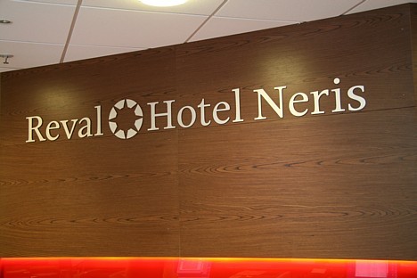 2008.gada 17.marta durvis ir vēra jaunākā Reval Hotel ķēdes viesnīca - Reval Hotel Neris, Kauņas centrā 2008.gada 17.marta durvis ir vēra jaunākā Reval Hotel ķēdes viesnīca - Reval Hotel Neris, Kauņas centrā 28101