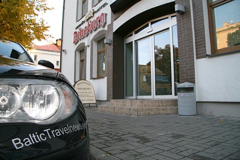 Vairāk informācijas par viesnīcu Dinaburg mājas lapā www.hoteldinaburg.lv 28168