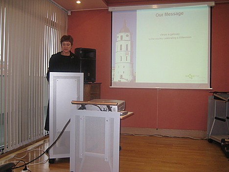 2009. gadā “Viļņa – Eiropas kultūras galvaspilsēta 2009” pārsteigs tūristus, ļaujot izbaudīt 2007. – 2008. gada lieliskākos pasākumus, piemēram, ielu 2009. gadā “Viļņa – Eiropas kultūras galvaspilsēta 2009” pārsteigs tūristus, ļaujot izbaudīt 2007. – 2008. gada lieliskākos pasākumus, piemēram, ielu 28306