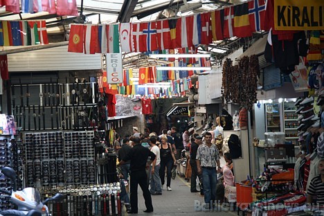 Antalja ir slavena ar daudziem maziem veikaliem 28371