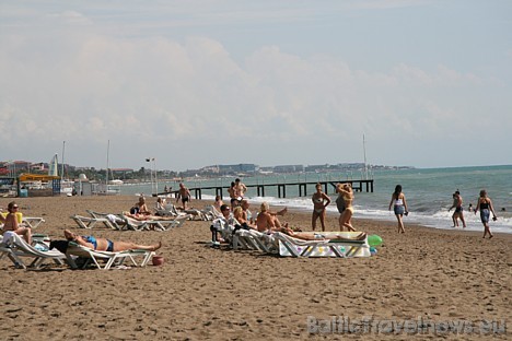 Sīkāka informācija no starptautiskā tūroperatora Tez Tour par viesnīcu Sirene Belek: www.teztour.lv Sīkāka informācija no starptautiskā tūroperatora Tez Tour par viesnīcu Sirene Belek: www.teztour.lv 28398
