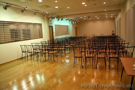 Viesnīcas Naktsmājas konferenču telpa 28478