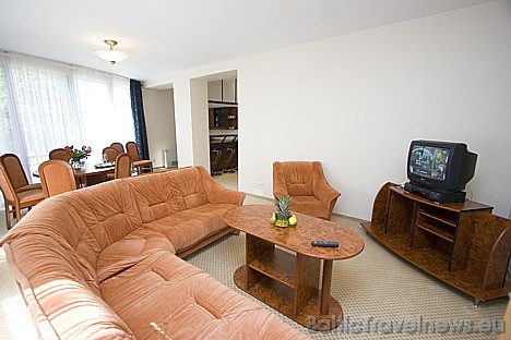 Viesnīcas apartamenti 28503