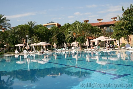 Viesnīcas Gloria Golf Resort peldbaseins 28710
