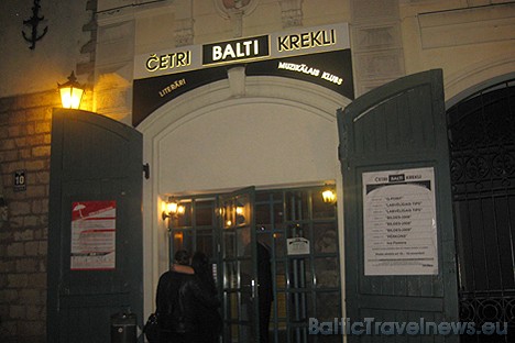 Vakar, 11. novembrī, muzikālajā klubā Četri balti krekli tika atklāts pirmais Bildes 2008 koncerts Vakar, 11. novembrī, muzikālajā klubā Četri balti krekli tika atklāts pirmais Bildes 2008 koncerts 28775