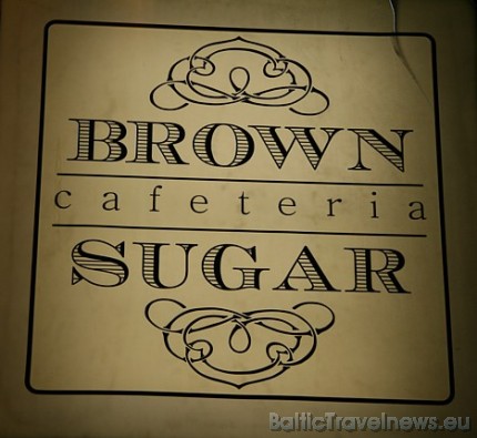 Jaunais kafijas restorāns Brown Sugar atrodas Rīgā, iepretim viesnīcai Reval Hotel Latvija, Elizabetes un Baznīcas ielas krustojumā Jaunais kafijas restorāns Brown Sugar atrodas Rīgā, iepretim viesnīcai Reval Hotel Latvija, Elizabetes un Baznīcas ielas krustojumā 28850