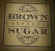 Latvija > Rīga > kafijas restorāns Brown Sugar