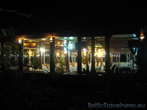 Viens no Domina Coral Bay pludmales bāriem 29134
