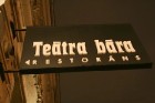Latvija > Rīga > Teātra bāra restorāns