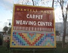 Turcija > Denizli > Carpet Weaving center