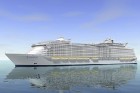 Pasaulē lielākais kruīzu kuģis Oasis of the Seas 
