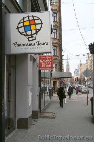 Jaunais birojs Panorama tours (Ģertrūdes un Tērbatas ielas krustojums) tiek iekārtots, bet jau pilnā apjomā apkalpo ceļotājus Jaunais birojs Panorama tours (Ģertrūdes un Tērbatas ielas krustojums) tiek iekārtots, bet jau pilnā apjomā apkalpo ceļotājus 30360